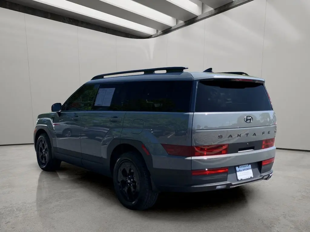2026 Hyundai Santa Fe - $35,291