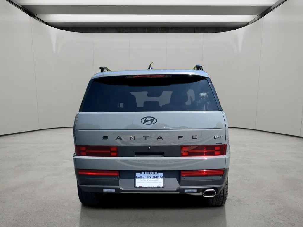2026 Hyundai Santa Fe - $35,291