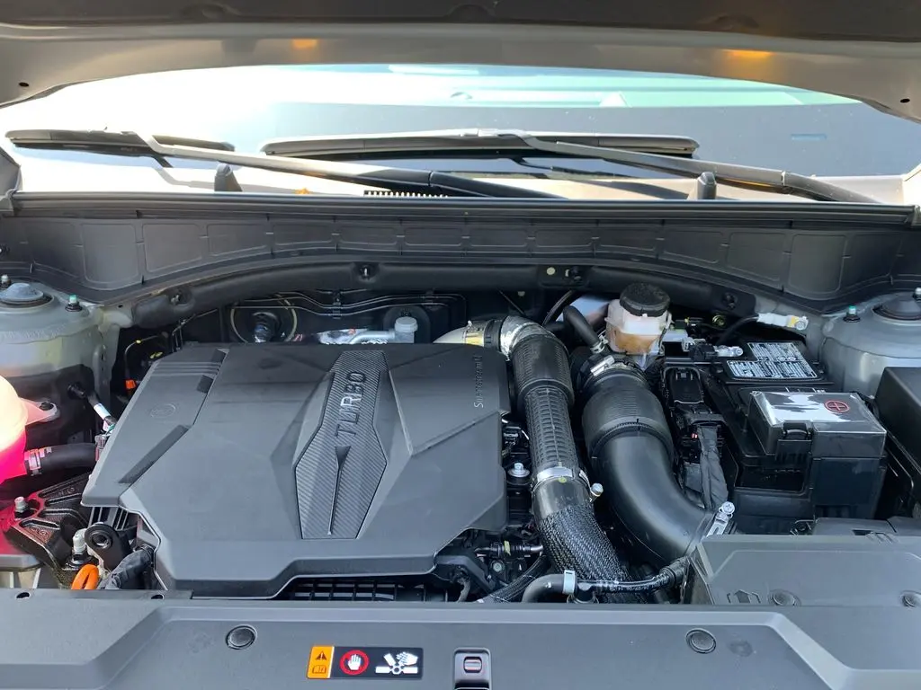 2026 Hyundai Santa Fe - $35,291