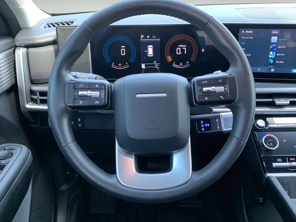 2026 Hyundai Santa Fe - $35,291