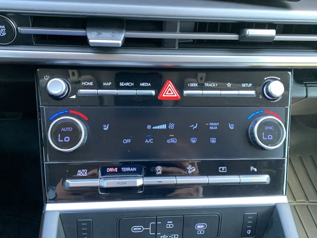 2026 Hyundai Santa Fe - $35,291