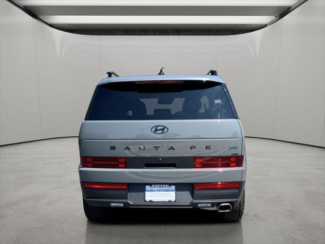2026 Hyundai Santa Fe - $37,275