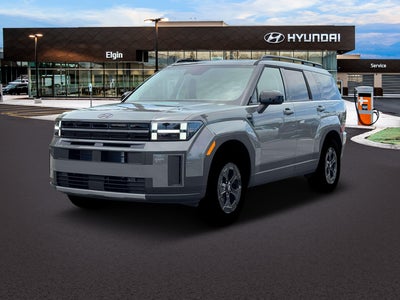 Photo of a 2026 Hyundai Santa FE AWD XRT 4DR SUV for sale