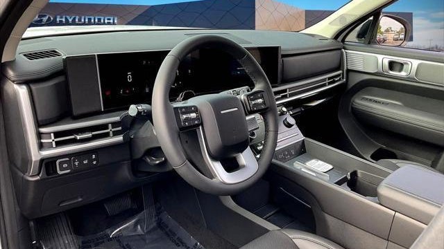2026 Hyundai SANTA FE XRT