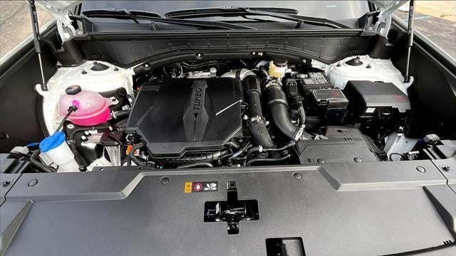 2026 Hyundai SANTA FE XRT