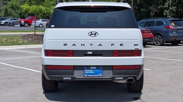 2026 Hyundai SANTA FE XRT