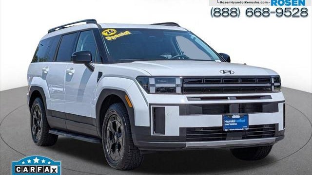 Preowned 2026 Hyundai SANTA FE XRT for Sale