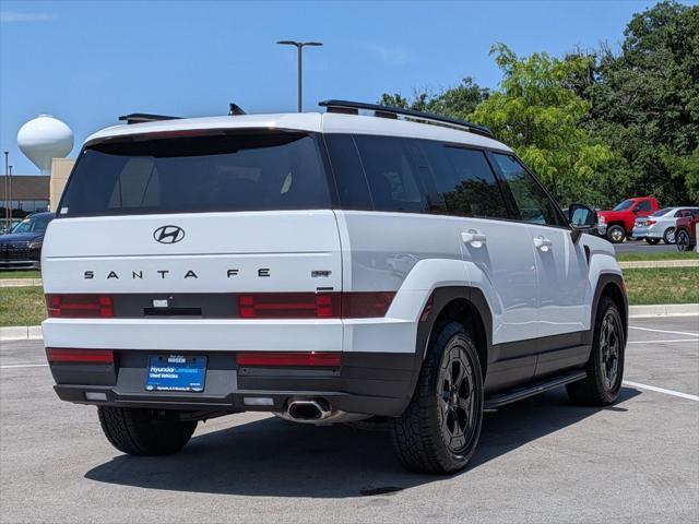 2026 Hyundai Santa Fe - $36,550