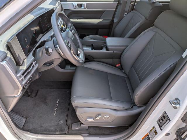 2026 Hyundai Santa Fe - $36,550
