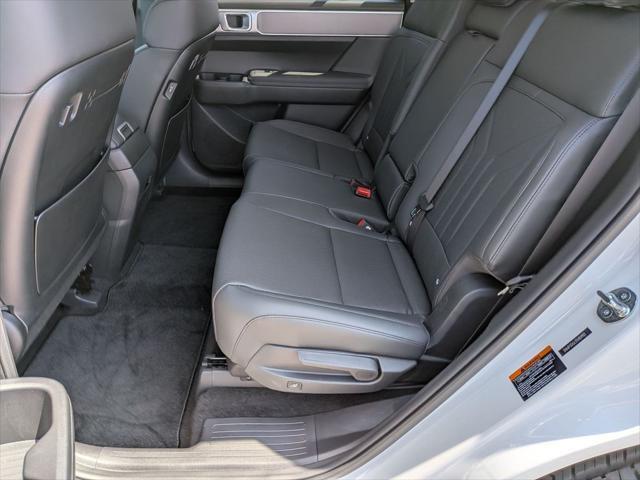 2026 Hyundai Santa Fe - $36,550