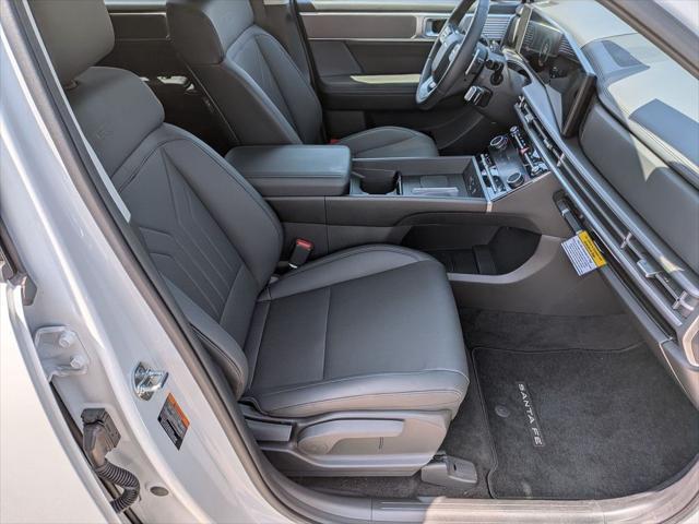 2026 Hyundai Santa Fe - $36,550
