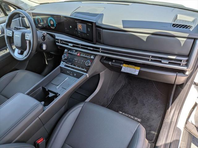 2026 Hyundai Santa Fe - $36,550