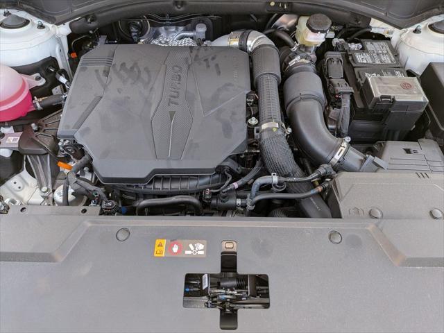 2026 Hyundai Santa Fe - $36,550
