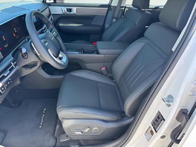 2026 Hyundai Santa Fe - $35,548