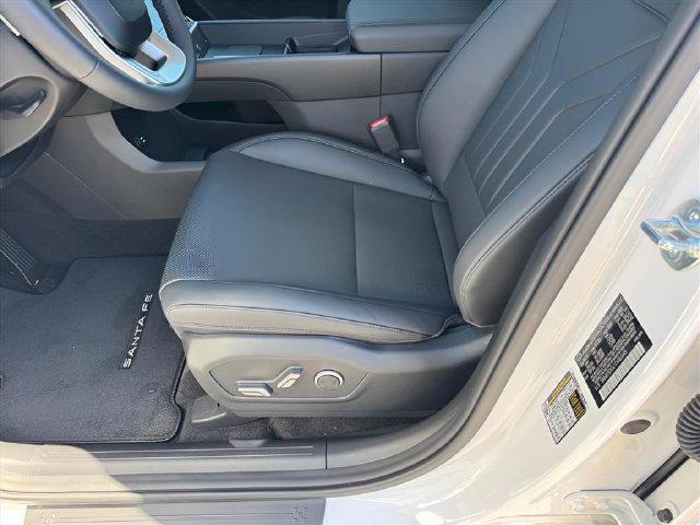 2026 Hyundai Santa Fe - $35,548