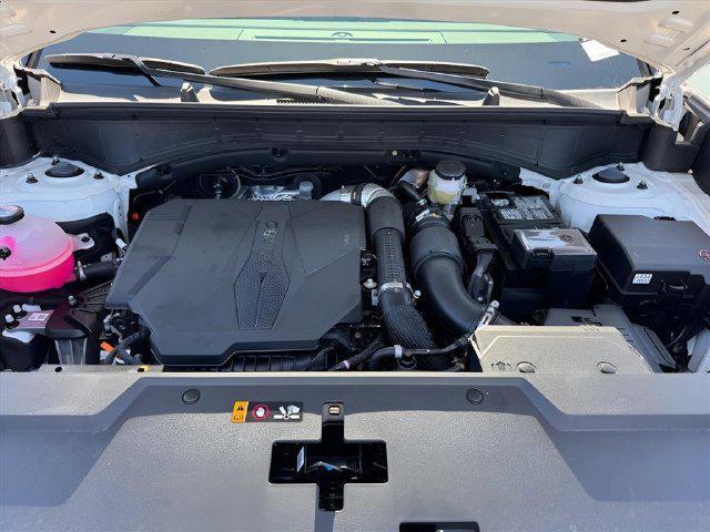 2026 Hyundai Santa Fe - $35,548