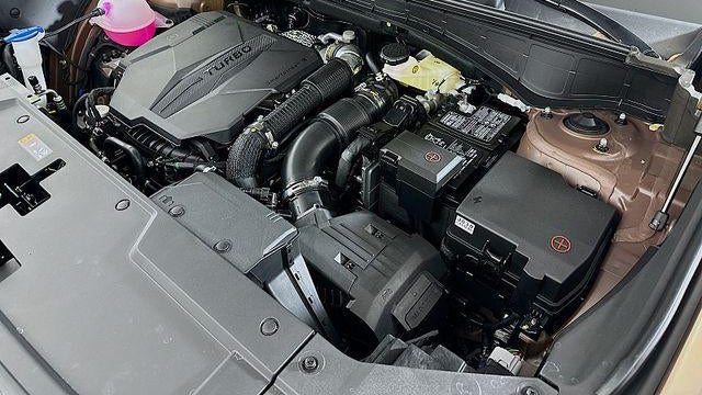 2026 Hyundai SANTA FE XRT