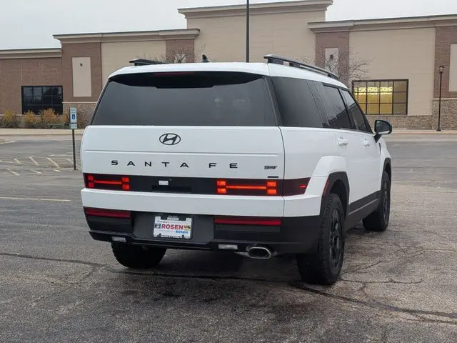 2026 Hyundai Santa Fe - $39,667