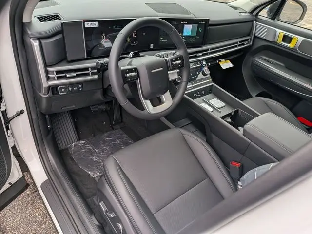2026 Hyundai Santa Fe - $39,667