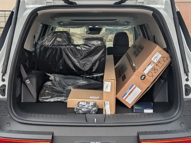 2026 Hyundai Santa Fe - $39,667