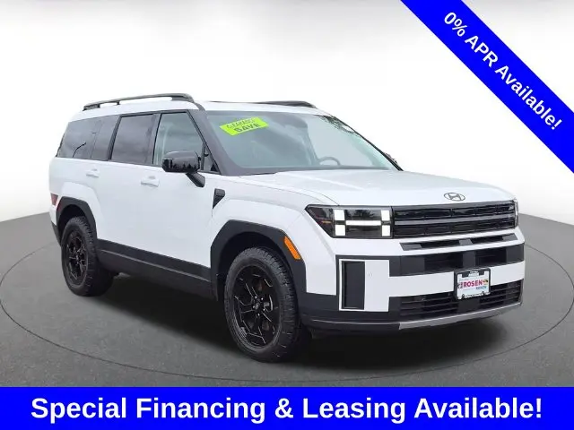 2026 Hyundai Santa Fe - $38,999