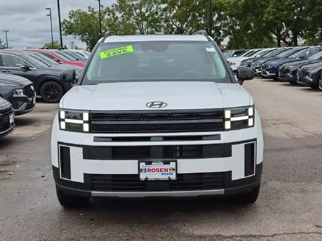 2026 Hyundai Santa Fe - $38,999