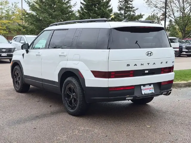 2026 Hyundai Santa Fe - $38,999