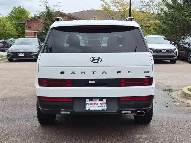 2026 Hyundai Santa Fe - $38,999