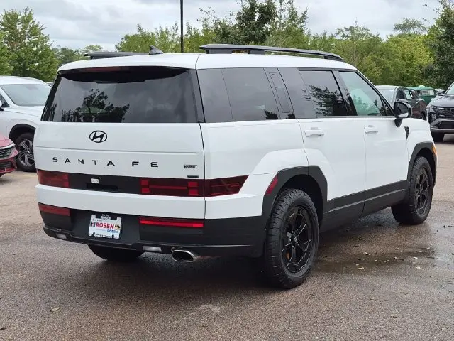 2026 Hyundai Santa Fe - $38,999