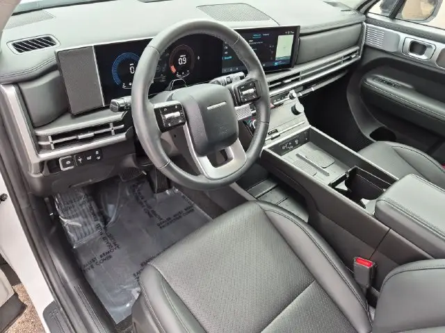 2026 Hyundai Santa Fe - $38,999