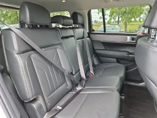 2026 Hyundai Santa Fe - $38,999