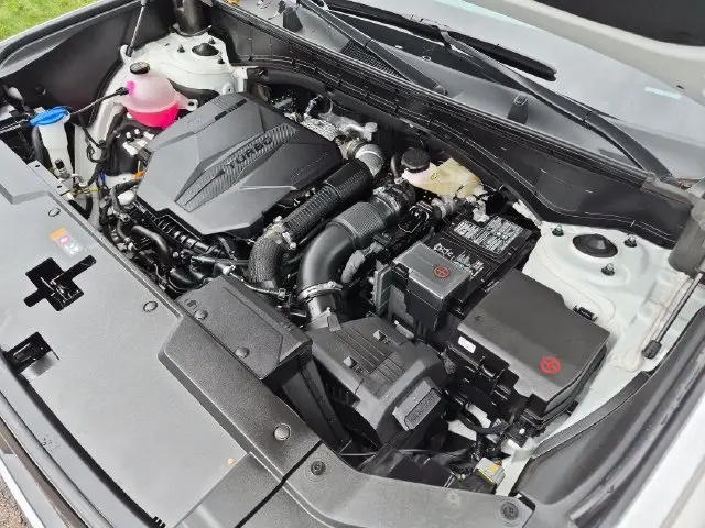 2026 Hyundai Santa Fe - $38,999
