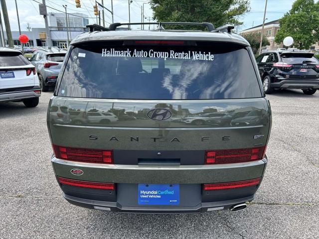 2026 Hyundai Santa Fe - $36,568