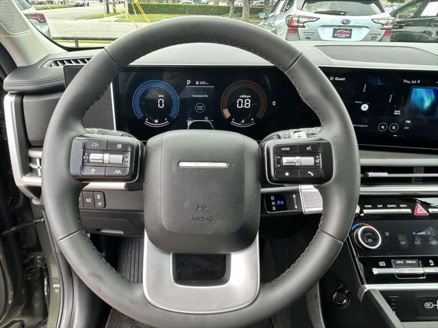 2026 Hyundai Santa Fe - $36,568