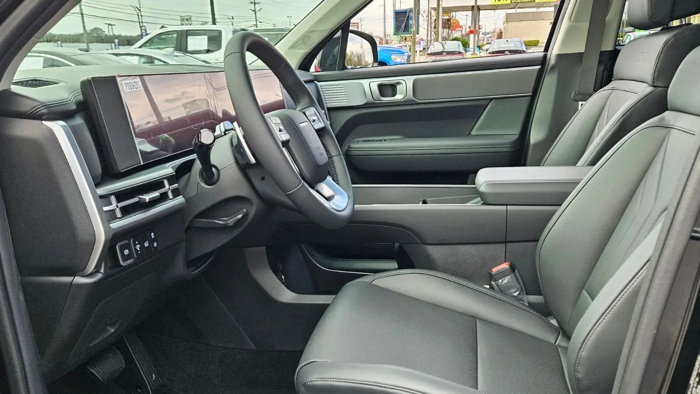 2026 Hyundai SANTA FE XRT