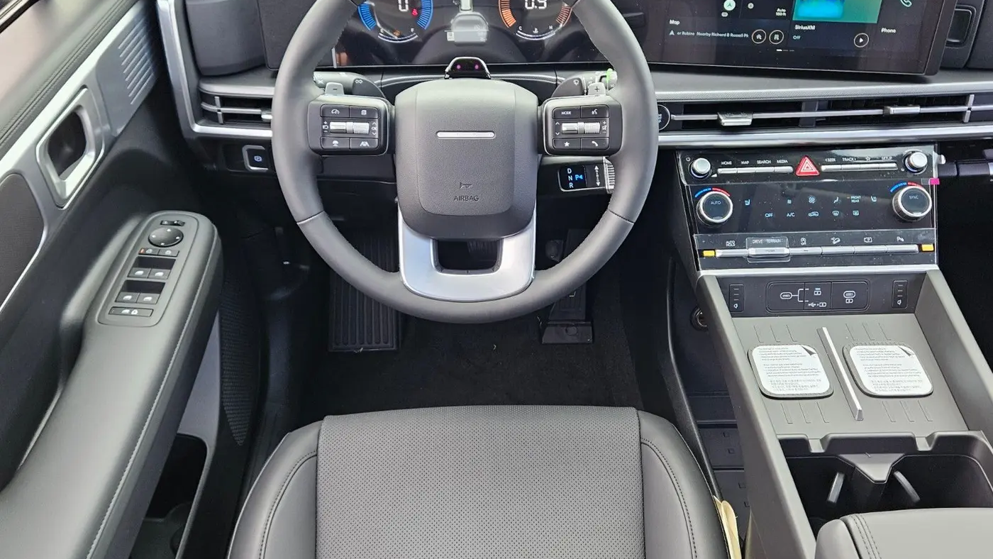 2026 Hyundai SANTA FE XRT