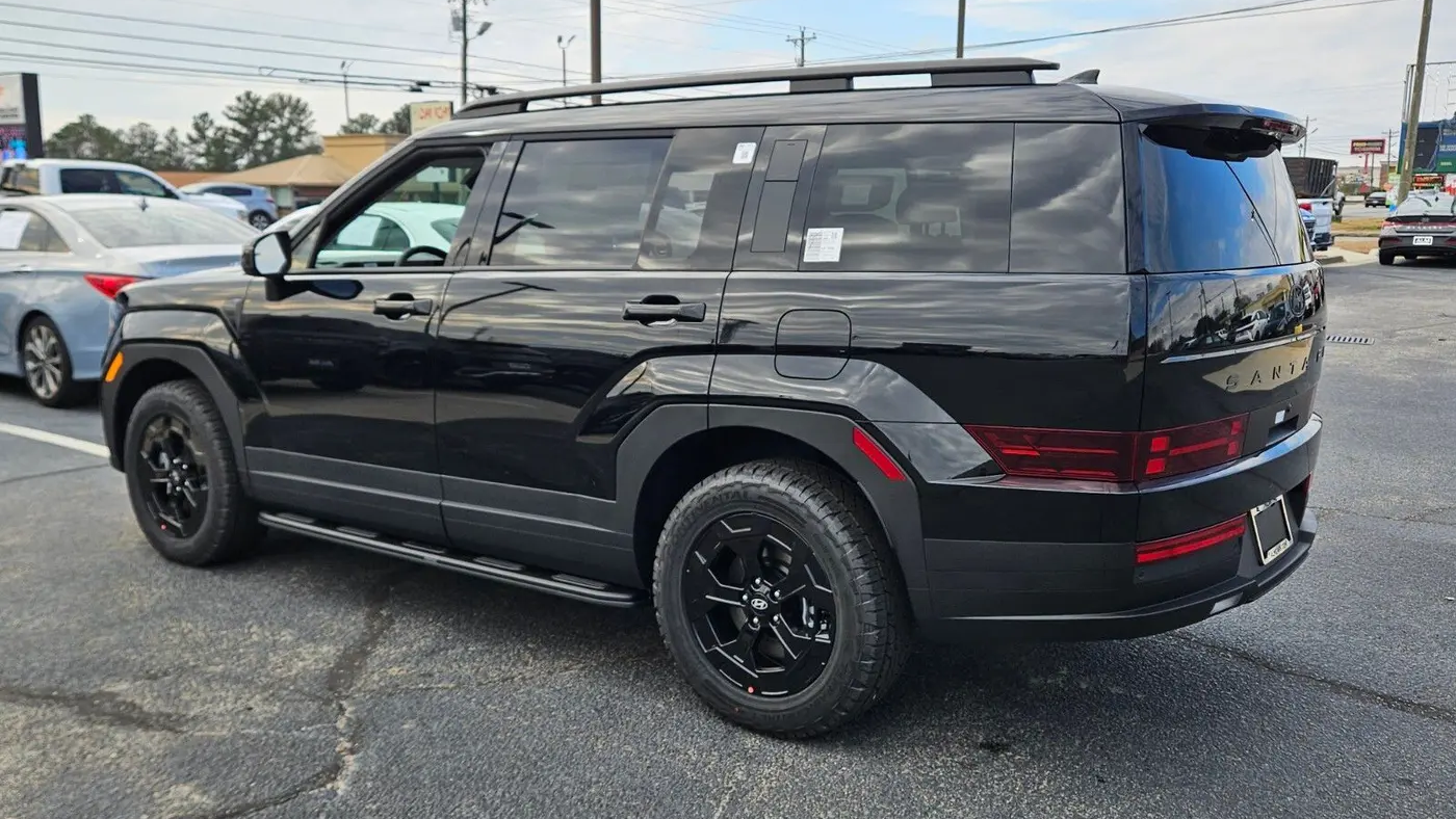 2026 Hyundai SANTA FE XRT
