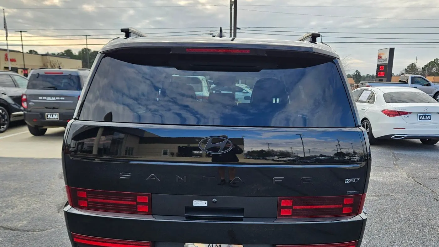2026 Hyundai SANTA FE XRT