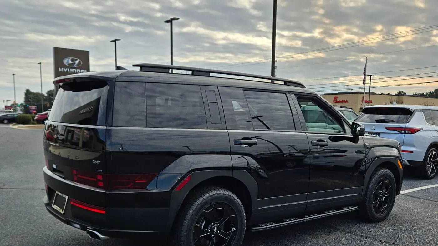 2026 Hyundai SANTA FE XRT