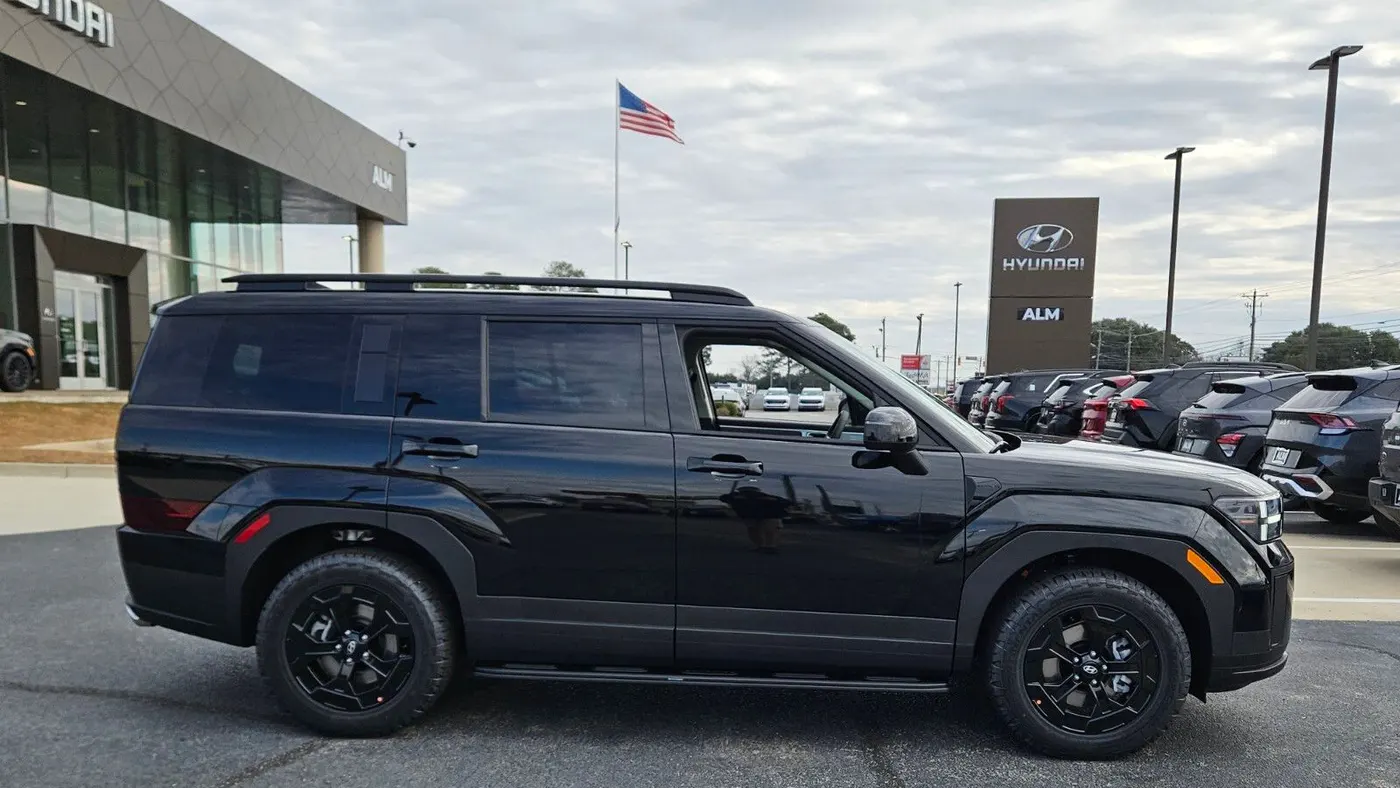 2026 Hyundai SANTA FE XRT