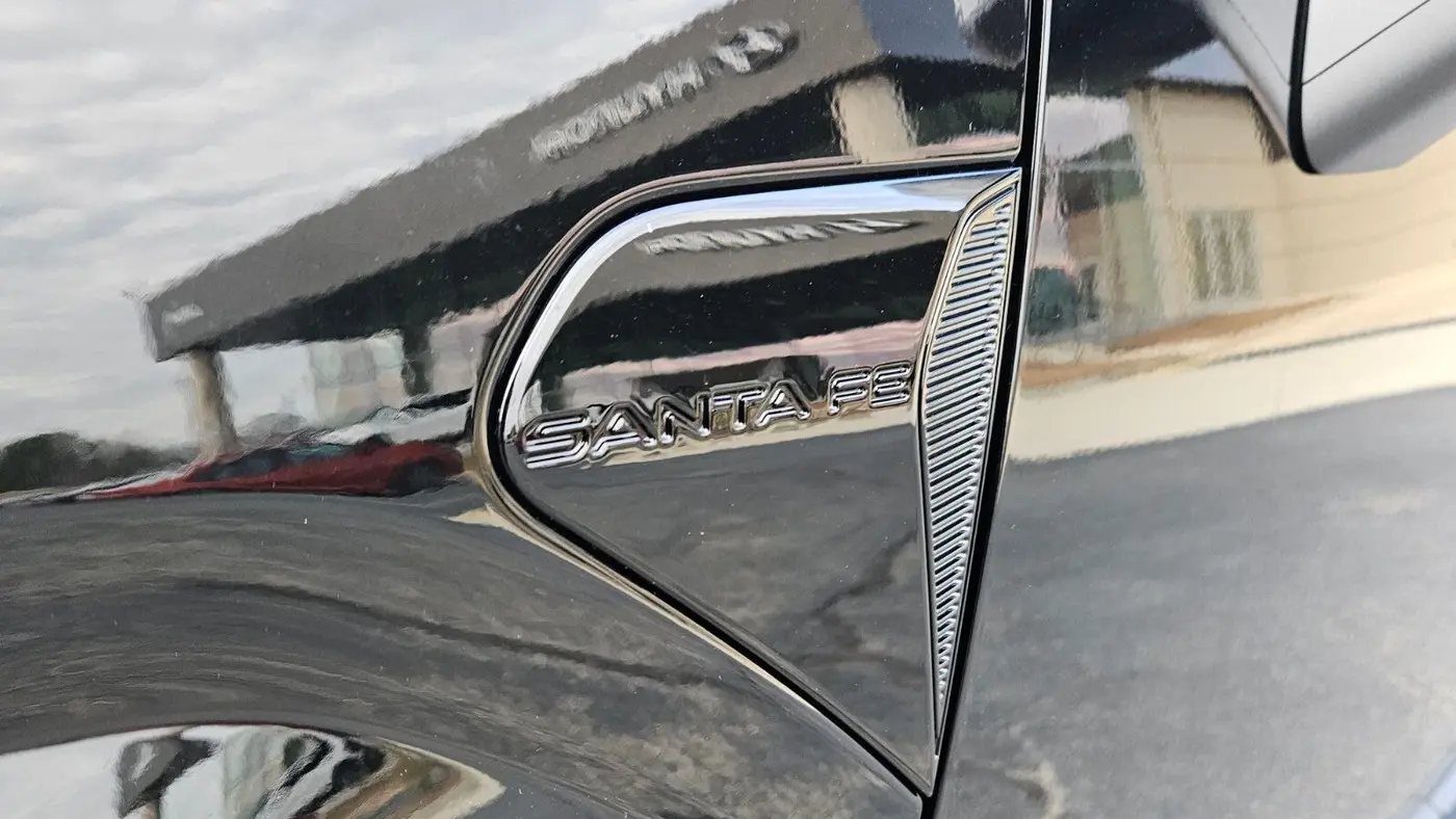 2026 Hyundai SANTA FE XRT