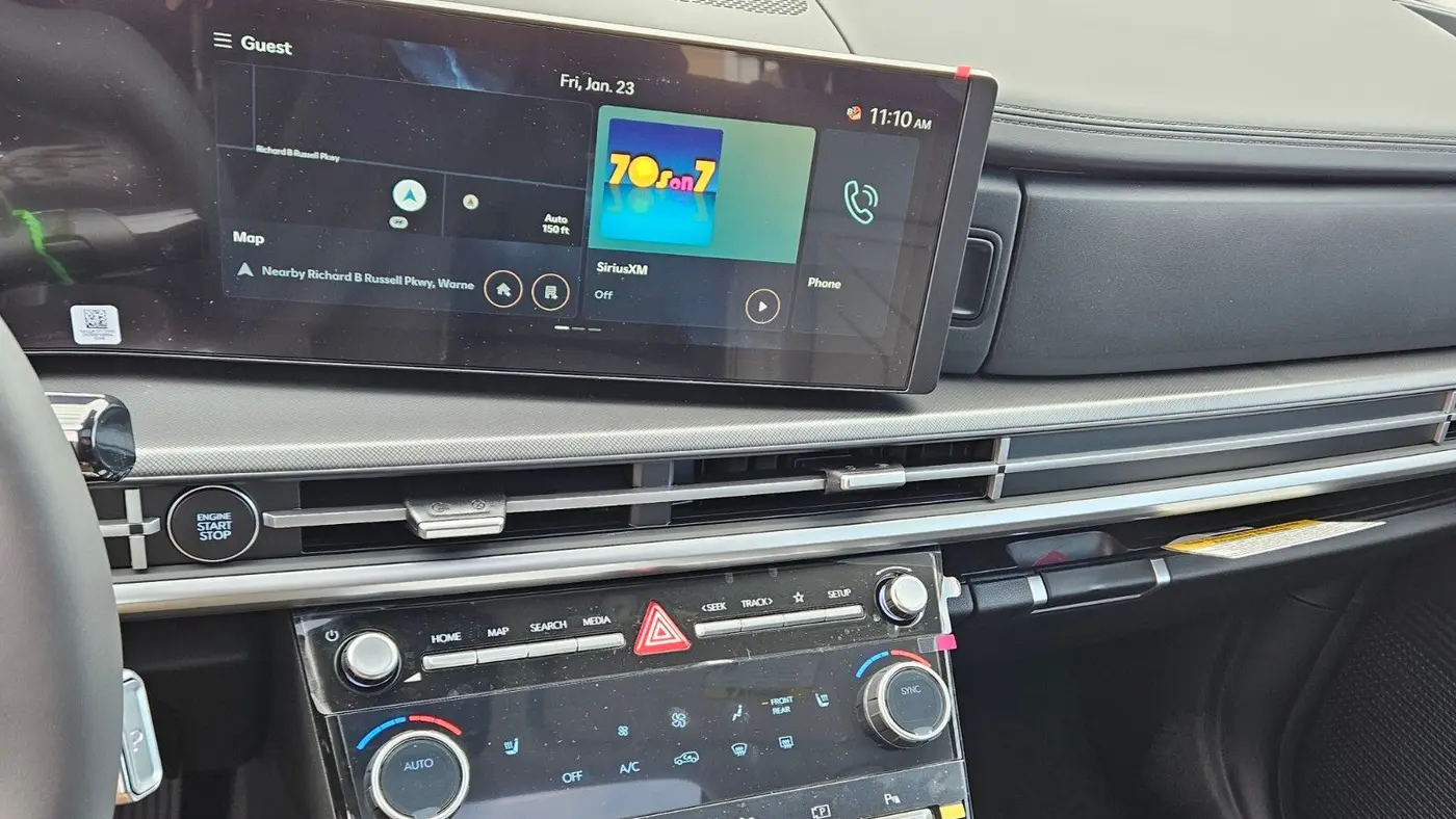 2026 Hyundai SANTA FE XRT