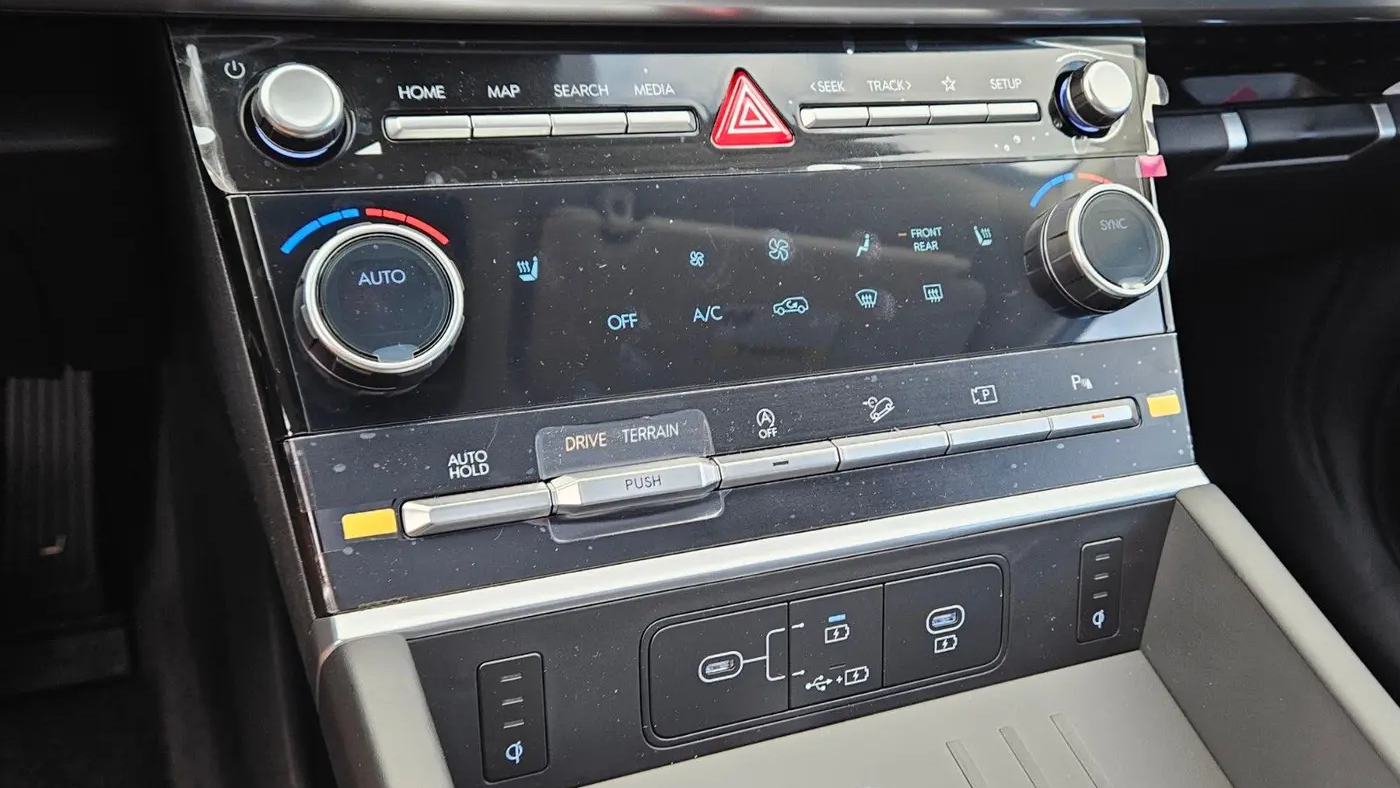 2026 Hyundai SANTA FE XRT