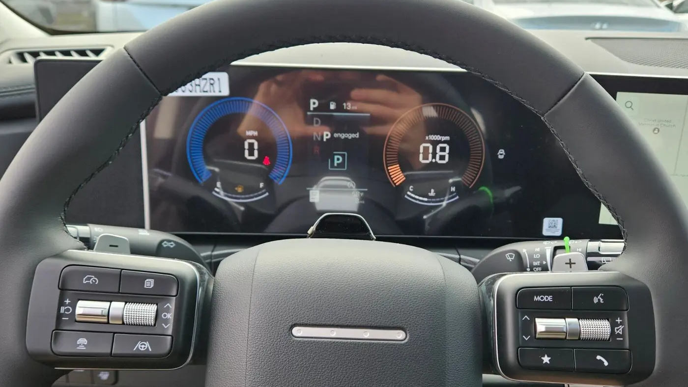 2026 Hyundai SANTA FE XRT