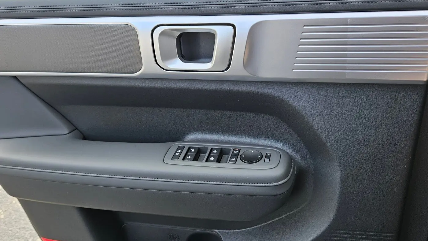 2026 Hyundai SANTA FE XRT