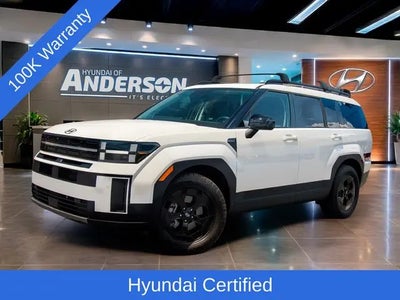 2026 Hyundai Santa FE AWD XRT 4DR SUV