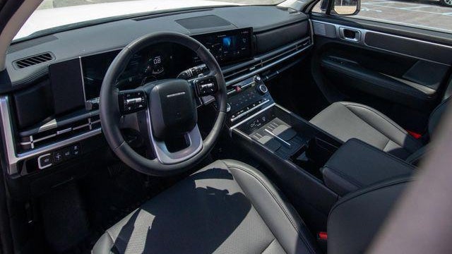 2026 Hyundai SANTA FE XRT