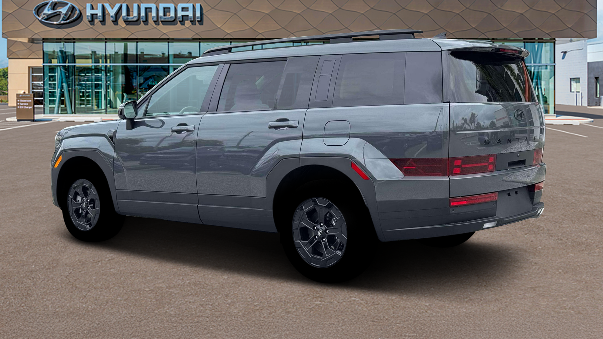 2026 Hyundai SANTA FE XRT