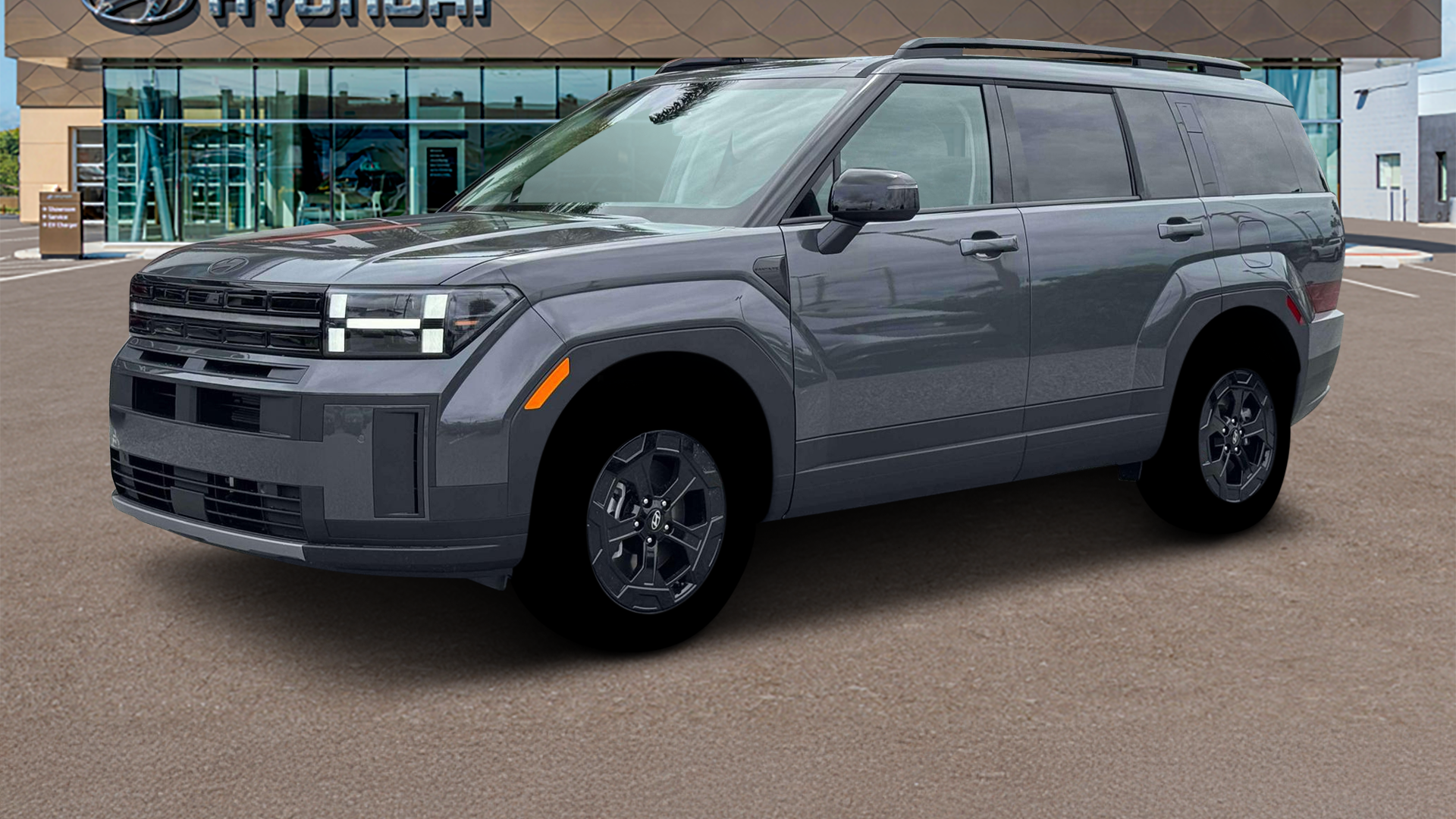 2026 Hyundai SANTA FE XRT