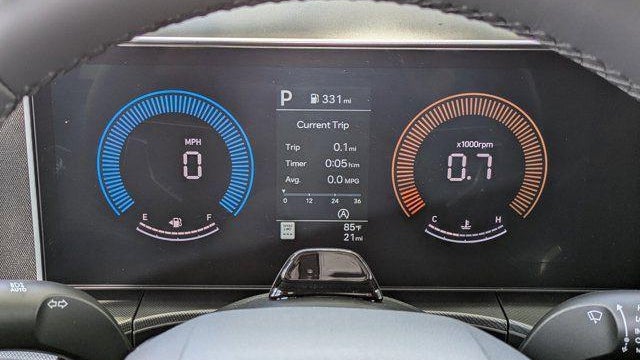 2026 Hyundai SANTA FE XRT